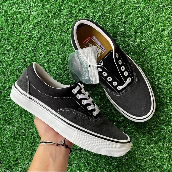 Vans Skate Eta Twill Raven / Black - Picture 3 of 5